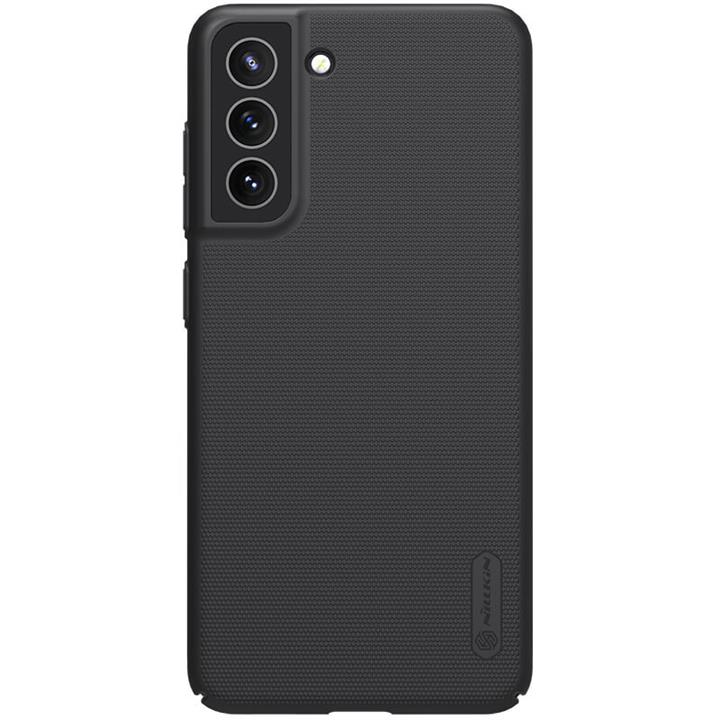 کاور نیلکین مدل Super Frosted Shield مناسب برای گوشی موبایل سامسونگ Galaxy S21 FE